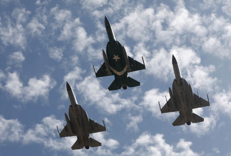 Saudi Ministry of Defence: Pakistani military force arrives in Saudi Arabia under strategic mutual defense agreement